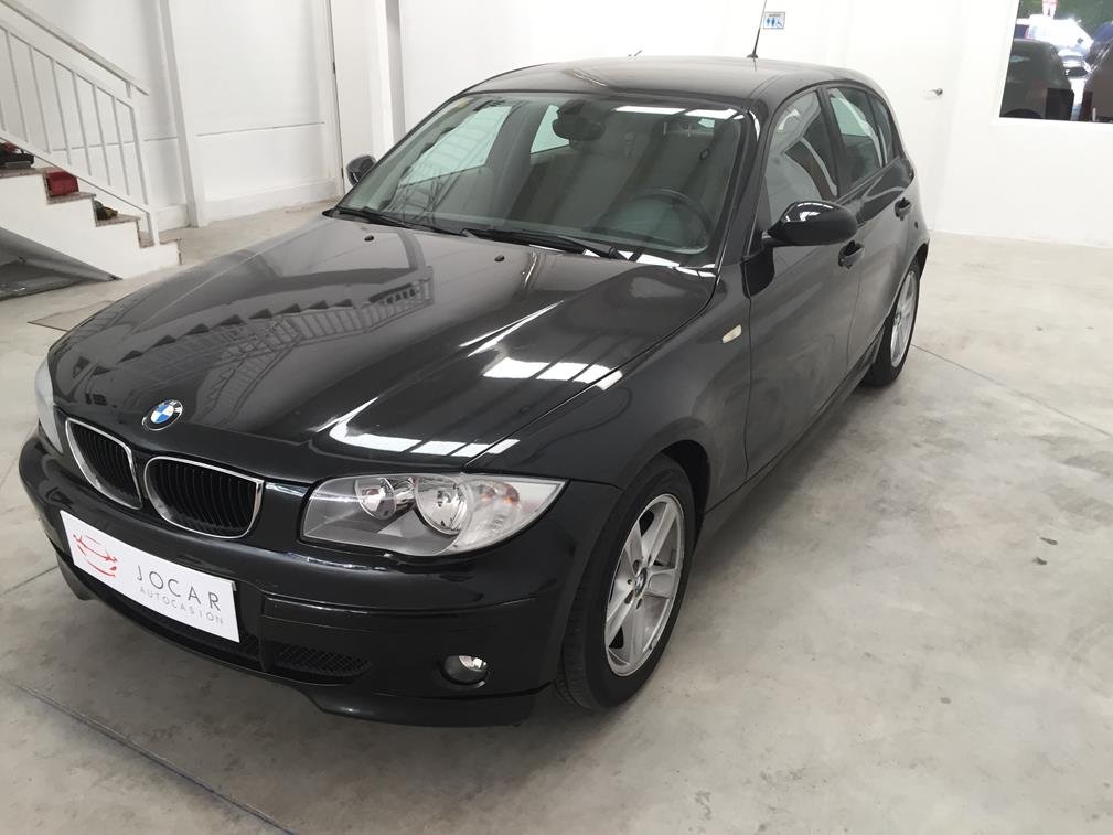BMW 118 d JOCAR Autocasión